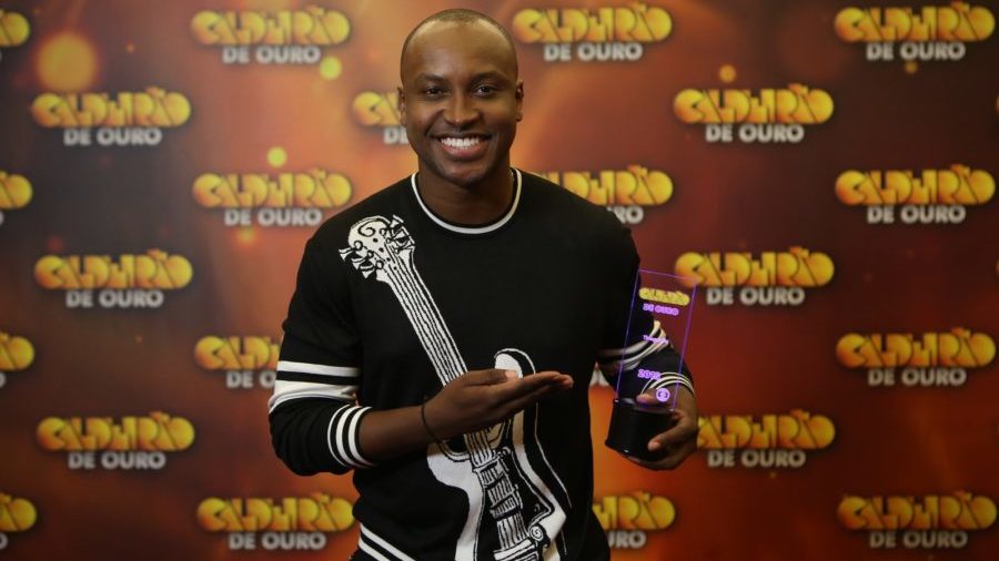 Thiaguinho no Caldeirão de Ouro