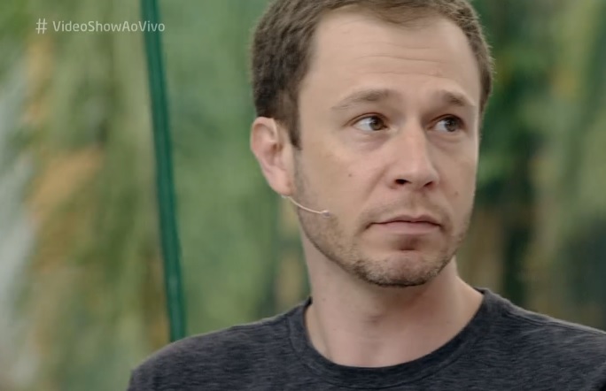 Tiago Leifert no Video Show