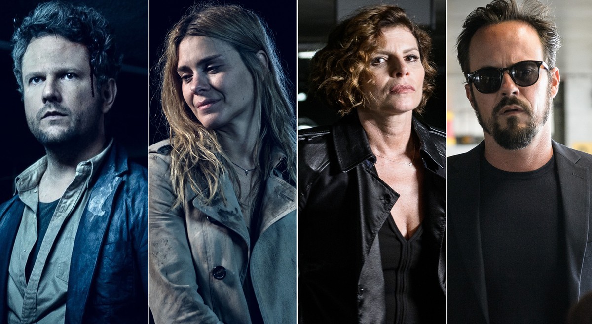 Série vai trazer drama e suspense para a TV (Reprodução/TV Globo)