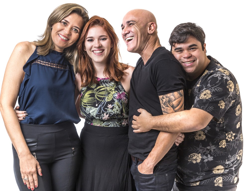 A família do BBB18 (Divulgação)