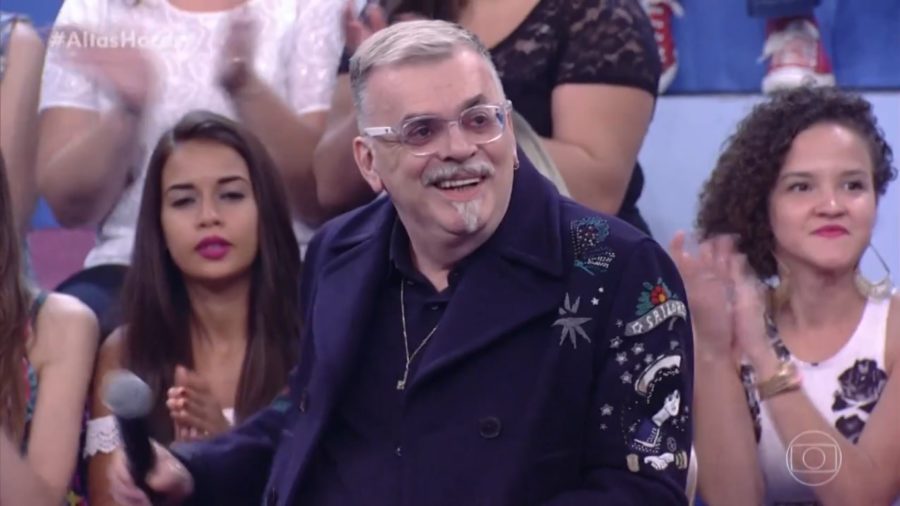 Walcyr Carrasco no Altas Horas