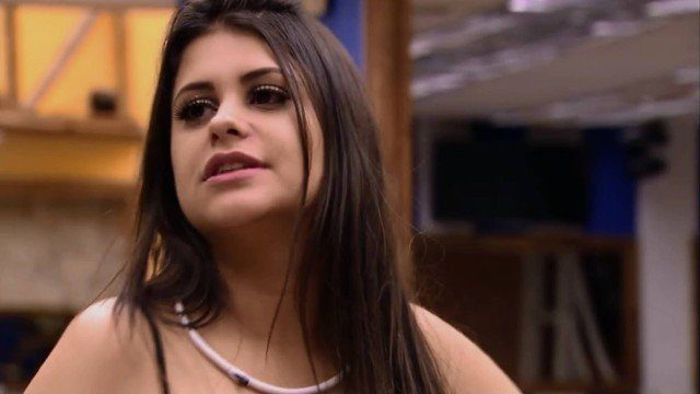 A participante do BBB18 Ana Paula quer posar nua (Divulgação)