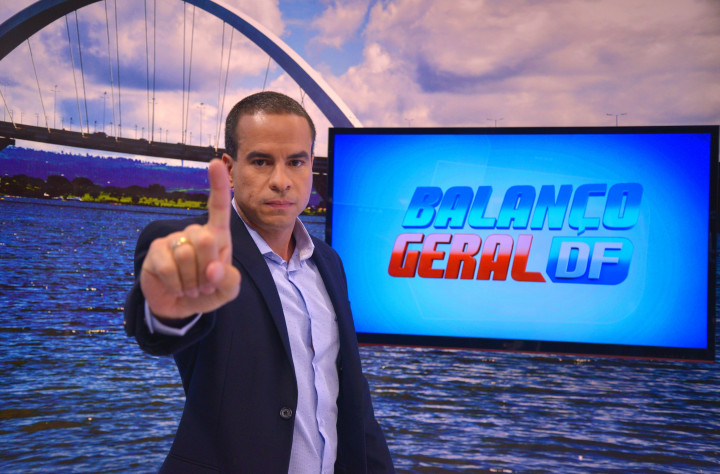 Fred Linhares: futuro incerto na Record