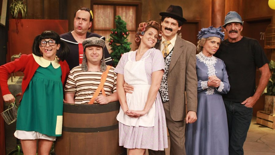 Versão brasileira de Chaves é atração do Quem Não Viu, Vai Ver