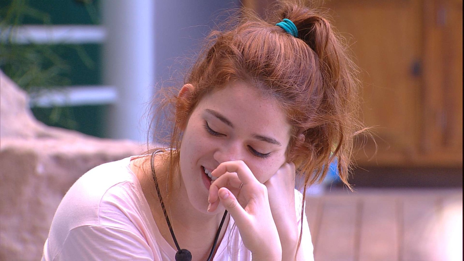 Ana Clara revela não querer mais ficar com Breno no BBB18 (Reprodução: TV Globo)