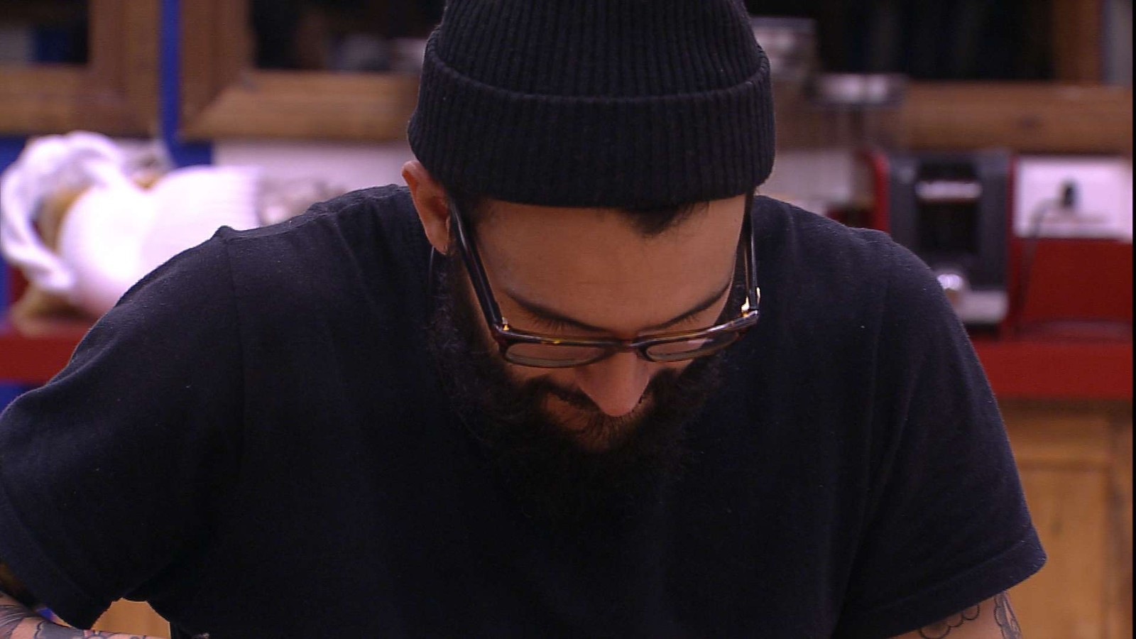 Wagner explica voto no BBB18 (Reprodução: TV Globo)