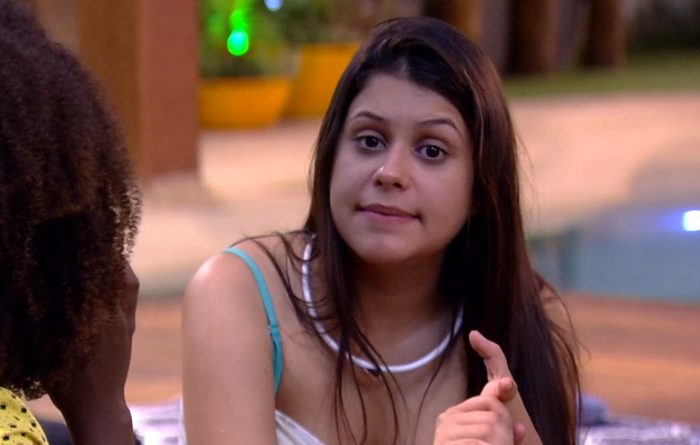 Participante relata experiências sexuais (Reprodução/TV Globo)