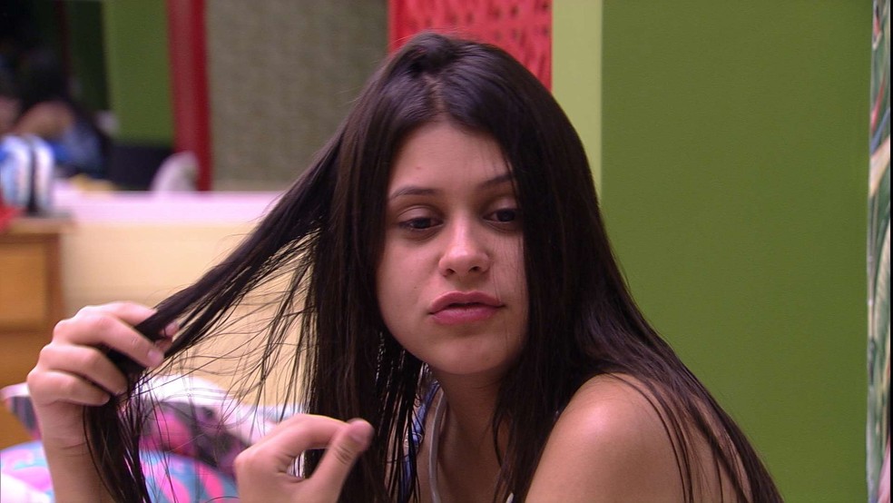 Ana Paula desabafa sobre infância e adolescência (Reprodução/TV Globo)