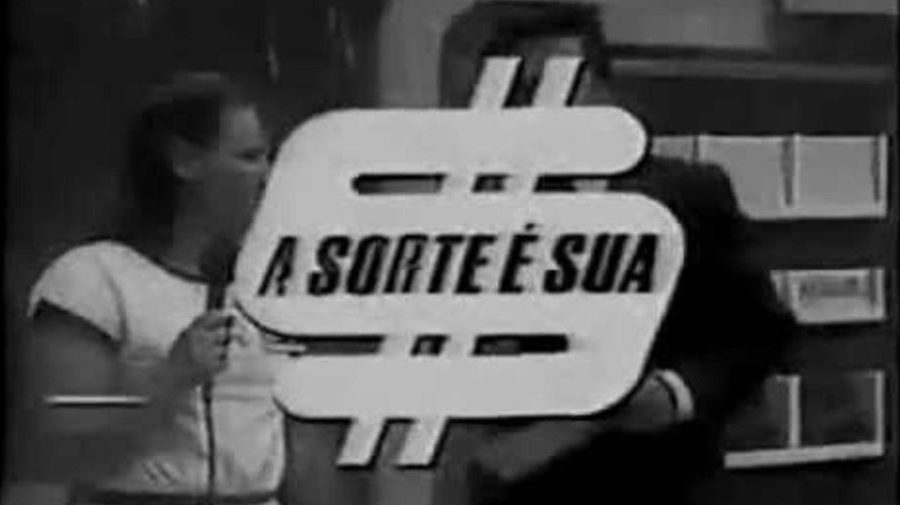 A Sorte é Sua