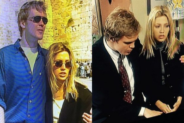 Dalton Vigh e Patricia de Sabrit