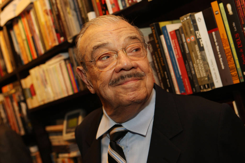 Altino João de Barros, o criador do top de cinco segundos da Globo