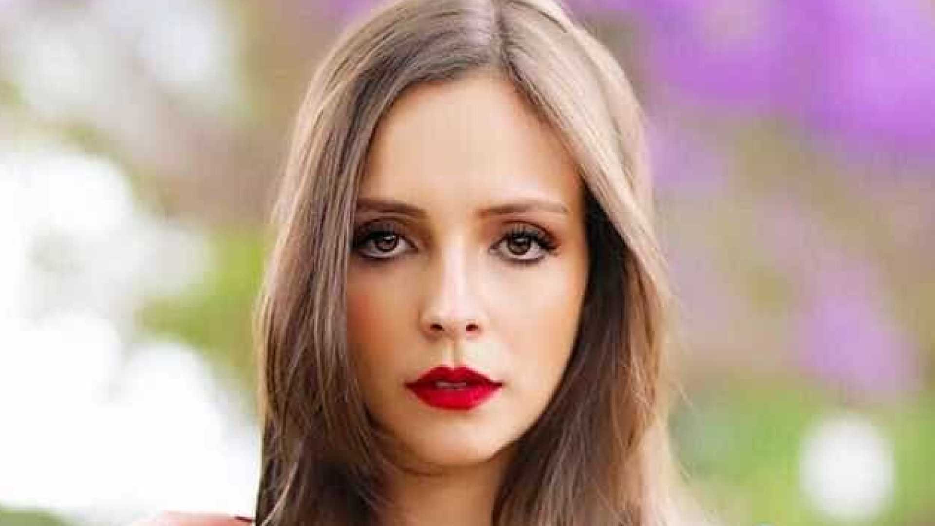 Ana Lúcia Vilela, noiva de Lucas do BBB18 (Divulgação)