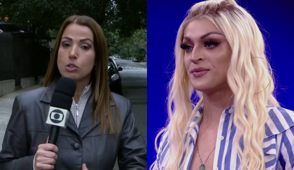 Ananda Apple e Pabllo Vittar