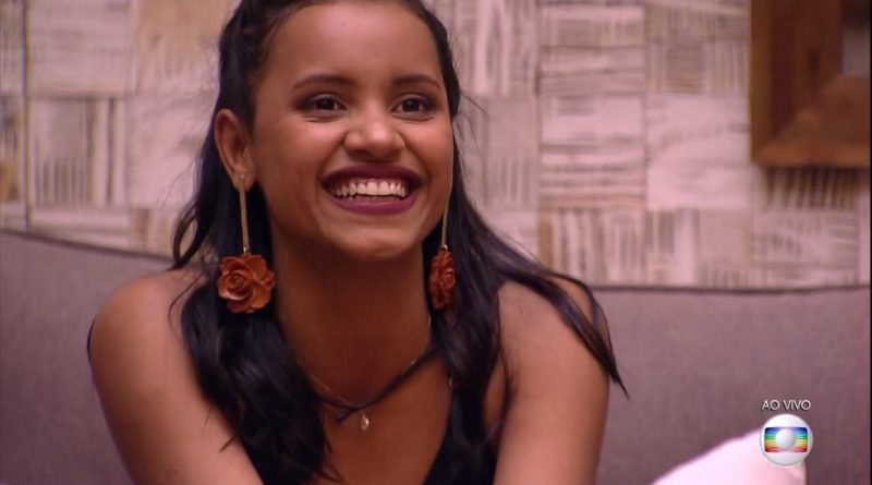 Gleici é a representante do Acre no BBB18 (Divulgação)