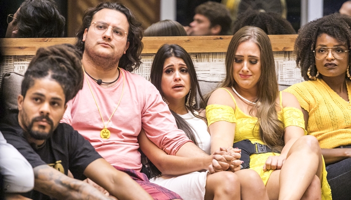 Reality já mostrou nesta edição vários temas que são tabu no país (Divulgação/TV Globo)