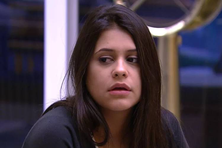 Ana Paula faz declarações polêmicas dentro do BBB18 (Divulgação)