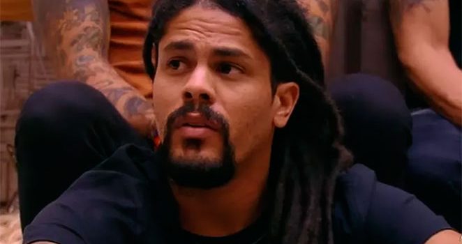 Viegas desabafa sobre briga com Nayara no BBB18 (Divulgação)