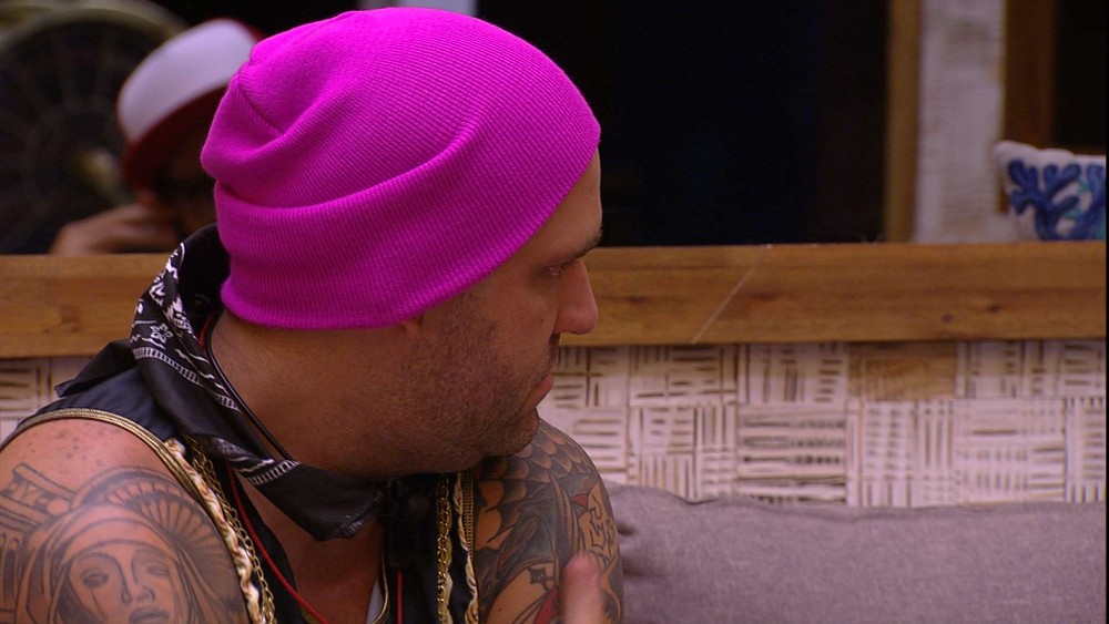 Caruso BBB18