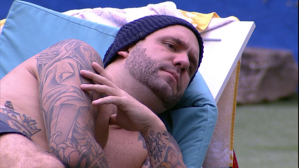 Caruso BBB18
