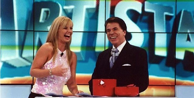 Comunicador surpreendeu público com reality show inovador (Divulgação/SBT)