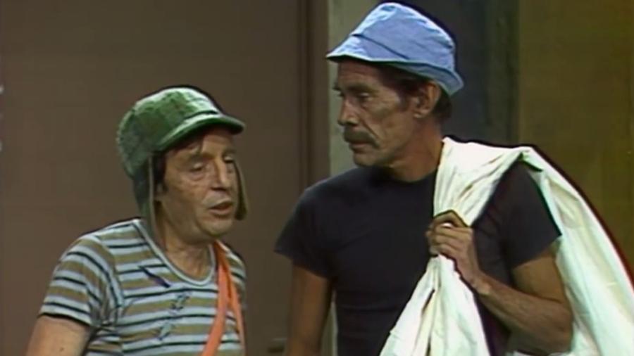 Chaves e Seu Madruga