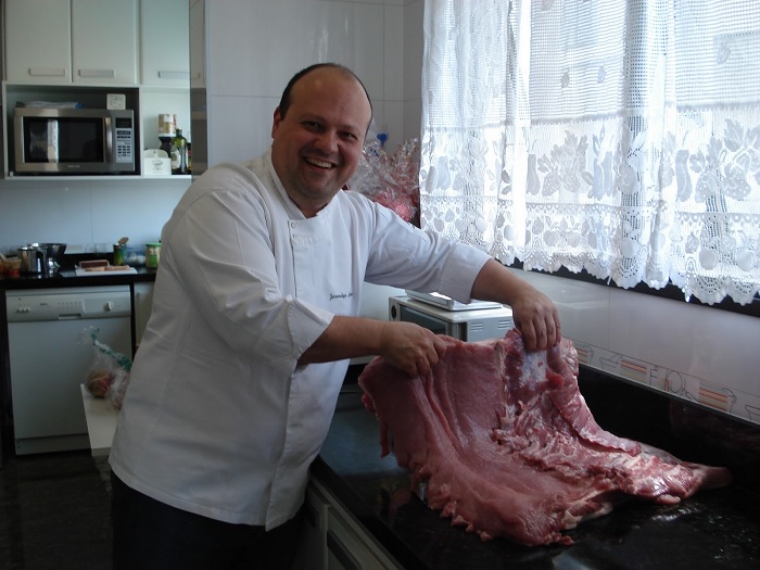 Chef Jurandyr Affonso