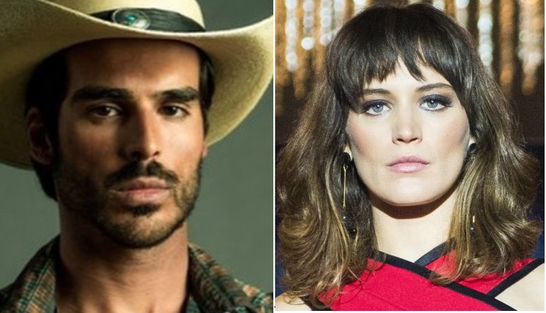 Clara e Xodó em O Outro Lado do Paraíso (Divulgação)
