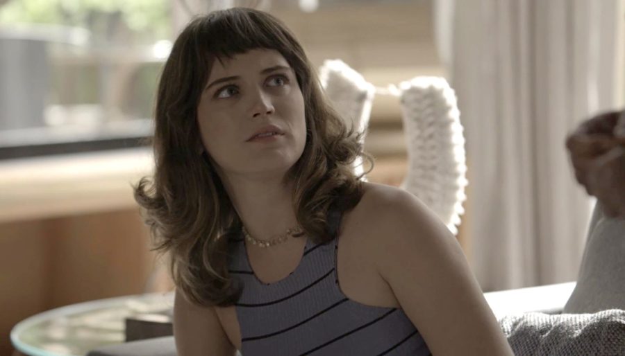 Clara (Bianca Bin) em O Outro Lado do Paraíso
