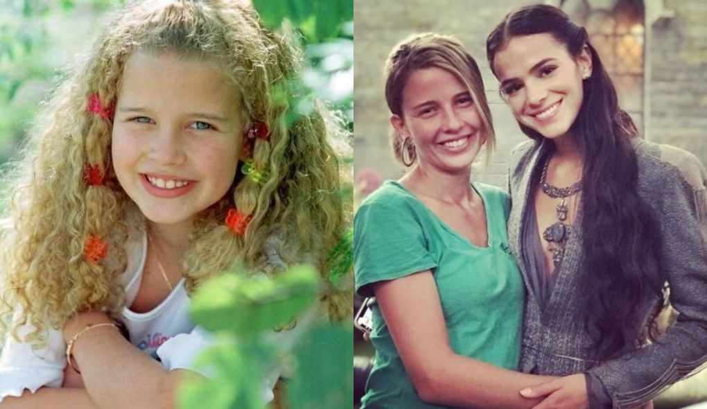 Debby Lagranha e Bruna Marquezine