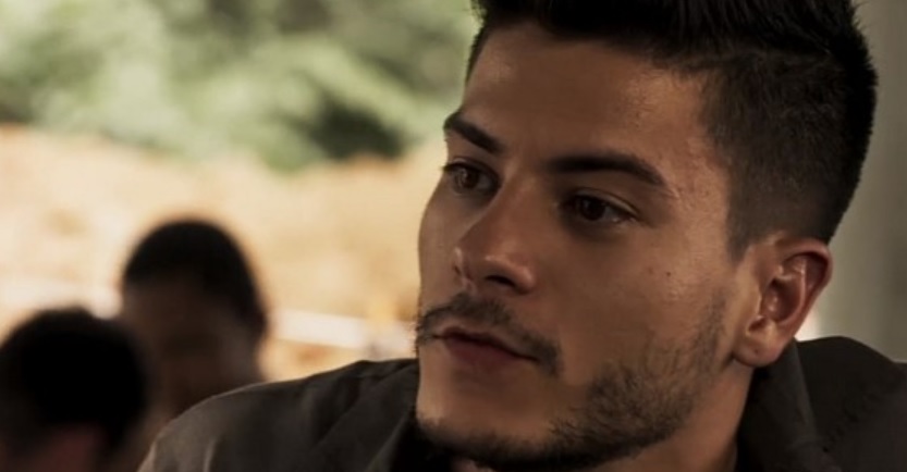 Diego (Arthur Aguiar) de O Outro Lado do Paraiso