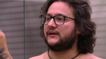 Diego é o novo Líder do BBB18 (Divulgação)
