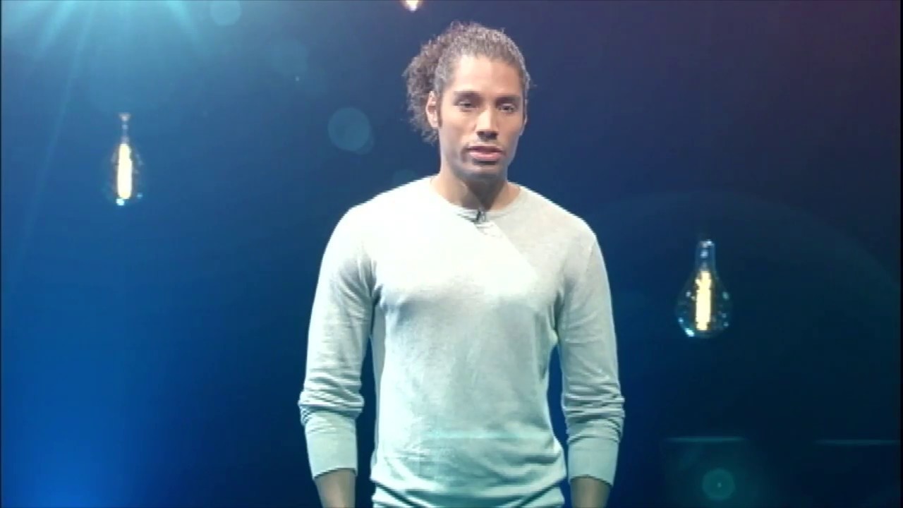 Diego Sales no Dancing Brasil (Divulgação)