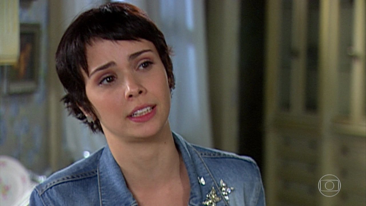 Atriz viveu patricinha de gênio forte em novela das 21 horas (Divulgação/TV Globo)