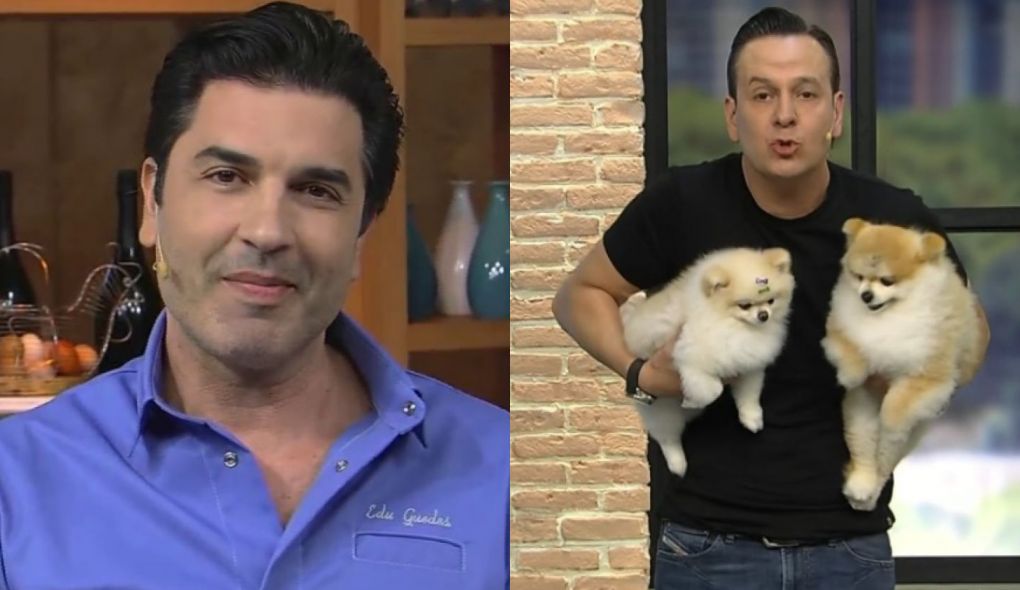 Edu Guedes e Celso Zucatelli