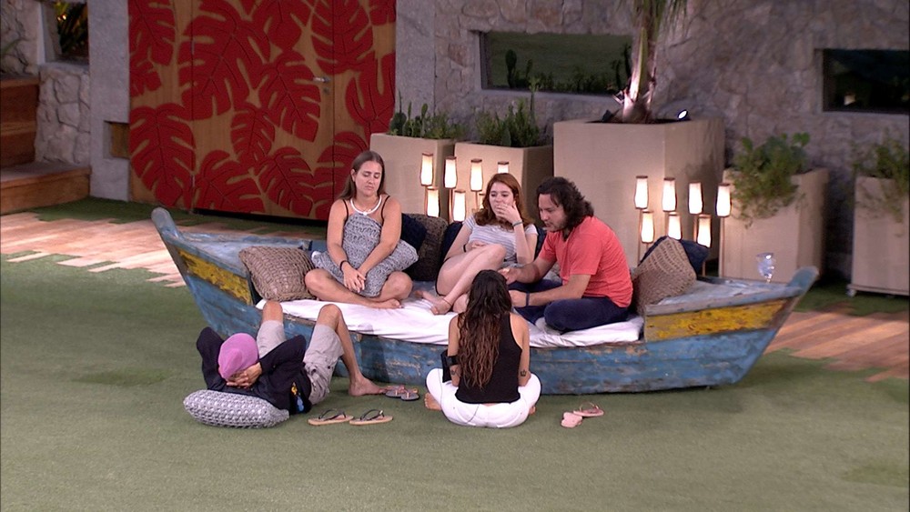 Família Lima e Brothers BBB18