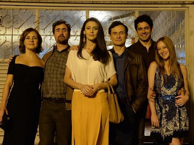 Elenco de Felizes Para Sempre?