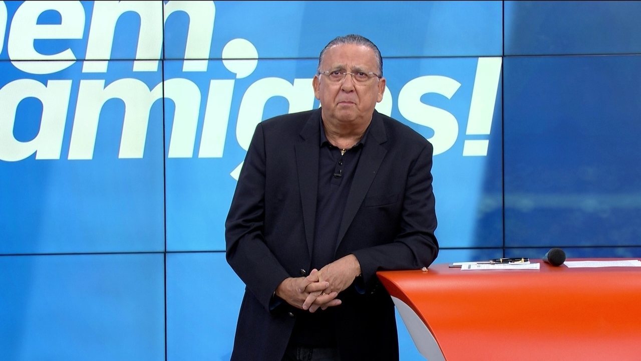 Galvão Bueno no Bem, Amigos!
