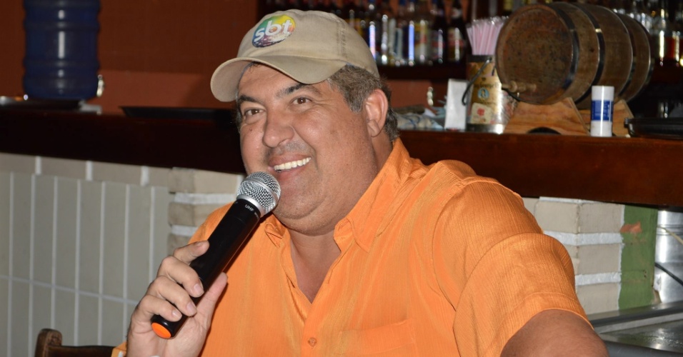 Gilberto Augusto Felix, o Montanha das Cameras Escondidas