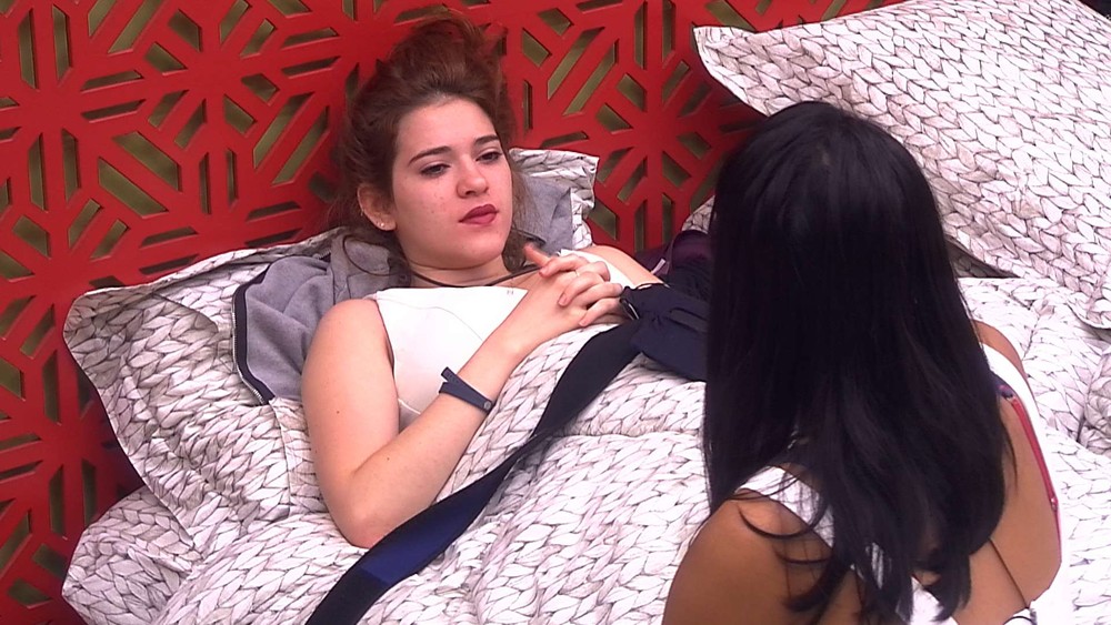 Gleici e Ana Clara