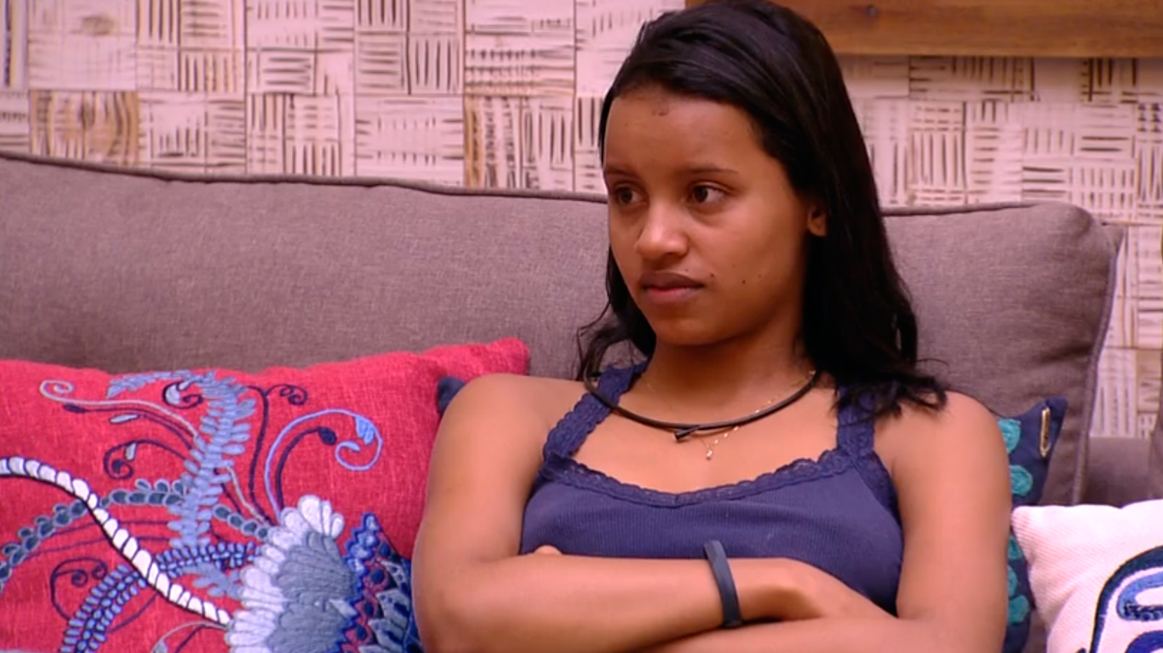 Gleici é alvo de criticas no BBB18 (Divulgação)