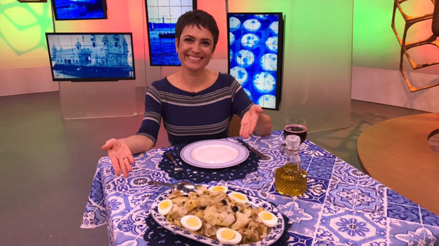 Sandra Annenberg no Como Será?