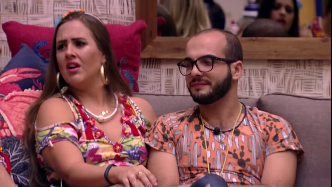 Patricia BBB18