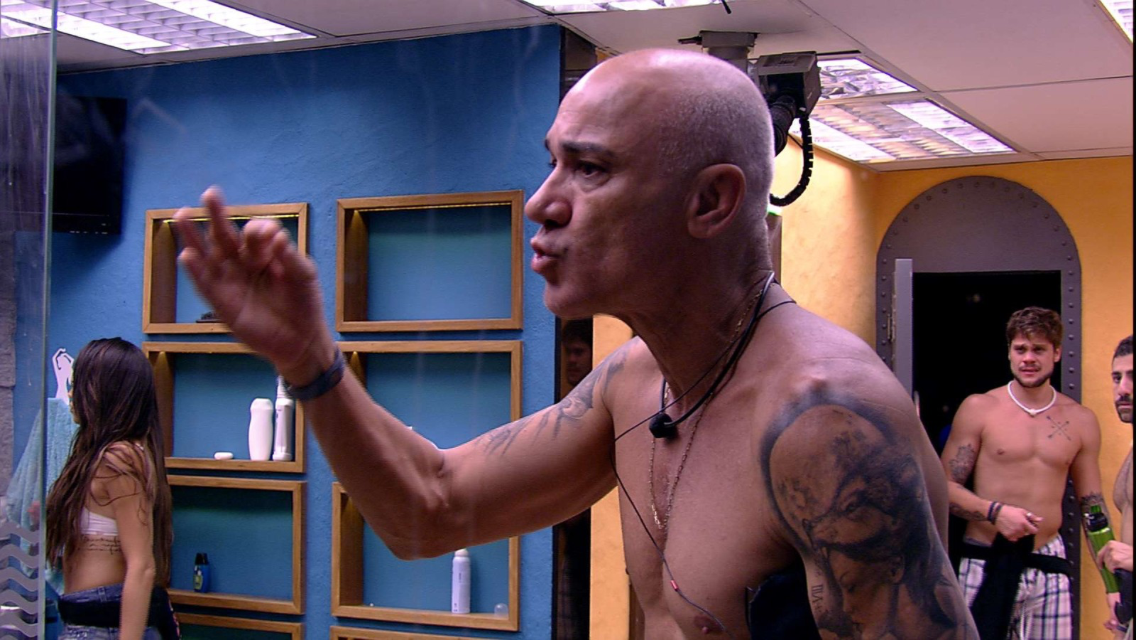 Ayrton BBB18