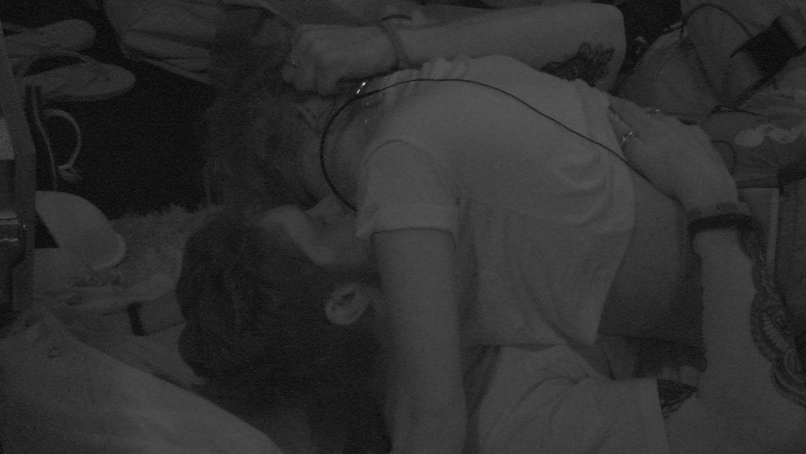 Ana Clara e Breno BBB18