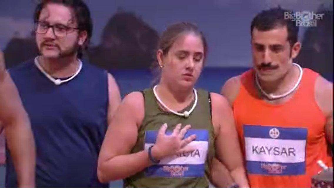 Patrícia BBB18