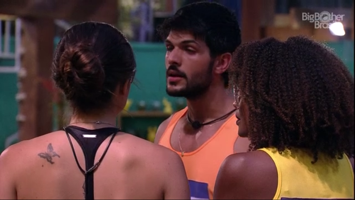 Lucas BBB18
