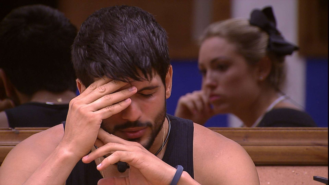 Lucas BBB18