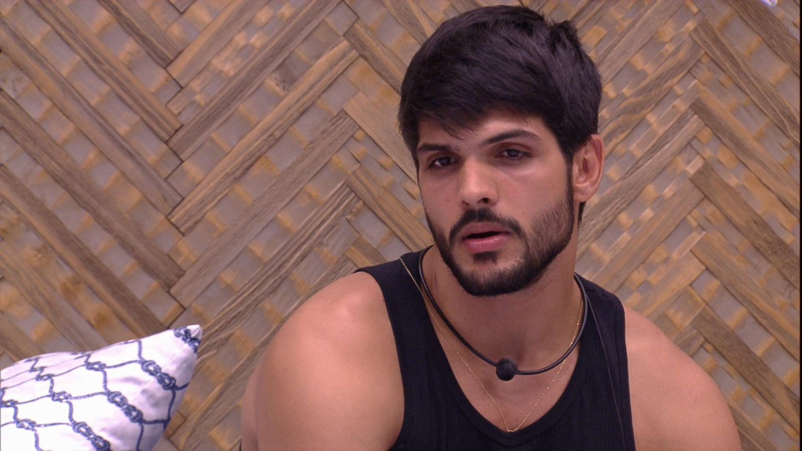 Lucas BBB18
