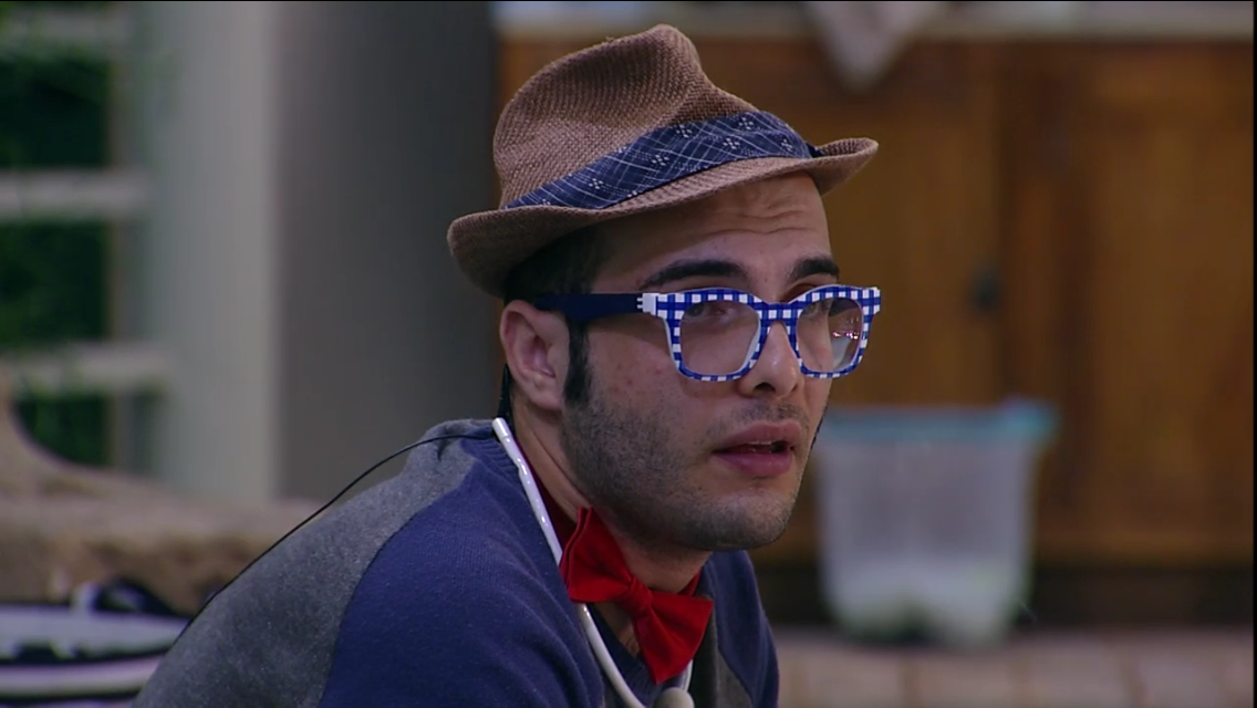 Mahmoud BBB18