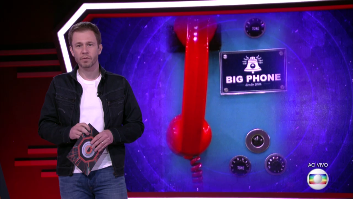 Tiago Leifert BBB18